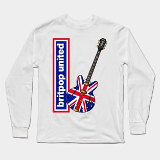 The Brit Unit Long Sleeve T-Shirt